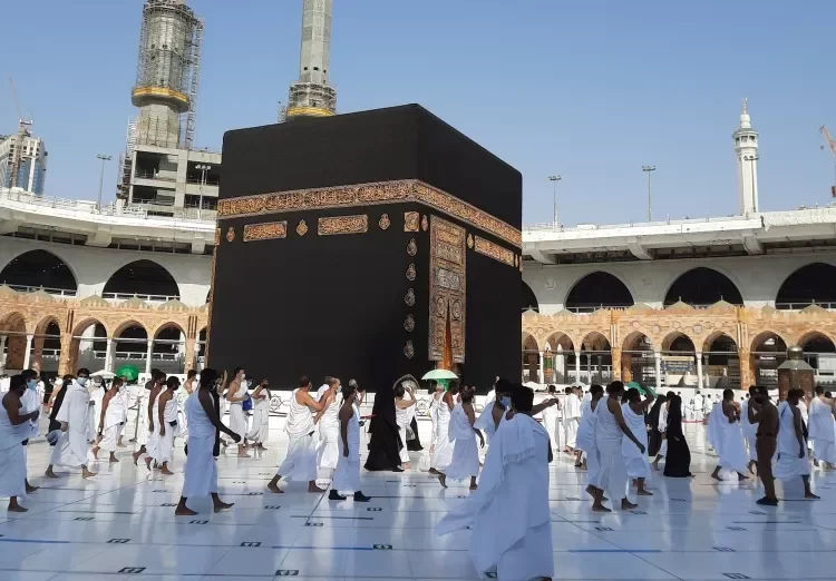 Nama Bagian-bagian Ka'bah yang Perlu Diketahui oleh Calon Jemaah