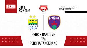 Hasil Persib Bandung vs Persita di Liga 1 2024/2025 Pangeran Biru Menang Lagi!