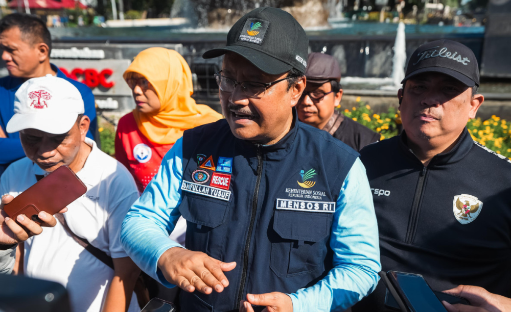 Mensos Gus Ipul Tekankan Kewajiban Pemerintah dan Swasta Mempekerjakan Penyandang Disabilitas