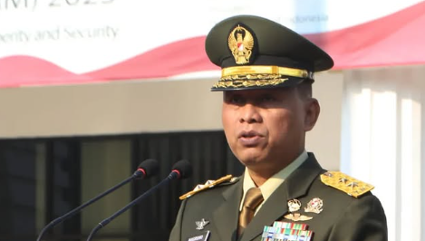 Panglima TNI Mutasi Kepala BSSN, Letjen Nugroho Sulistyo Budi Pindah ke Mabes TNI AD