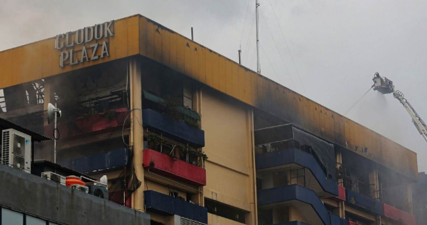Kebakaran Glodok Plaza: Jumlah Orang Hilang Bertambah Jadi 14, Korban Tewas 6 Orang