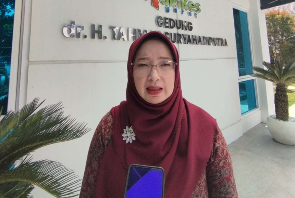 Dinkes Garut Imbau Warga Terapkan Pola Hidup Sehat untuk Cegah HMPV