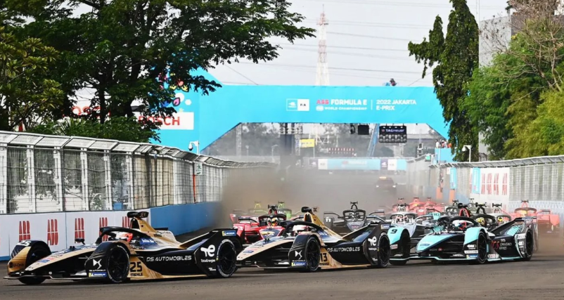 Jakarta Kembali Jadi Tuan Rumah Formula E 2025
