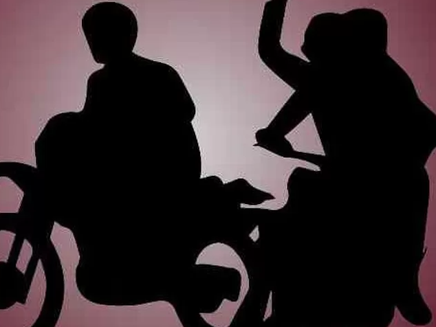 Geng Motor Bersenjata Tajam Serang Warga di Sukabumi, Seorang Terluka