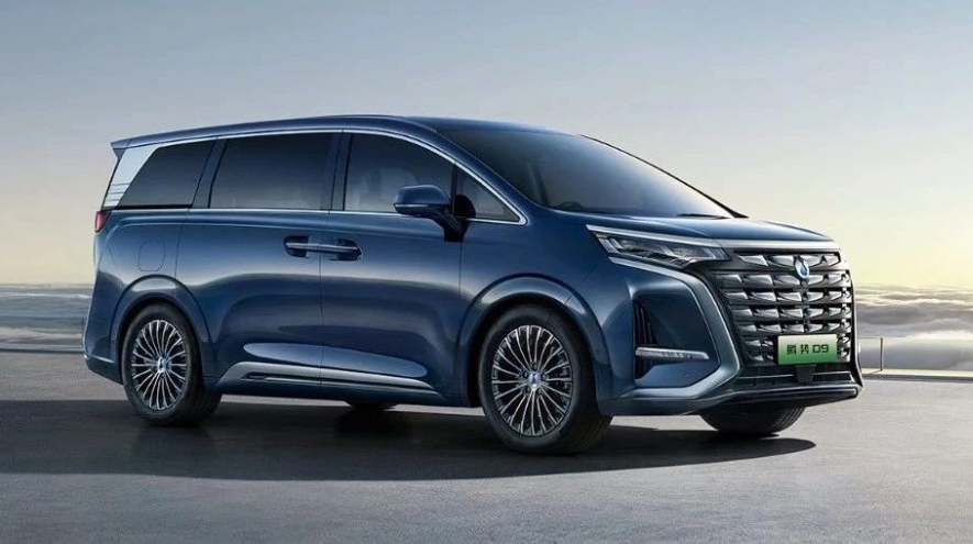 Gagal Gugat, BYD Belum Jadi Pemilik Sah Merek Denza di RI