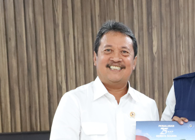 KKP Akui Kelemahan Dalam Pemantauan Ruang Laut Akibat Anggaran Minim