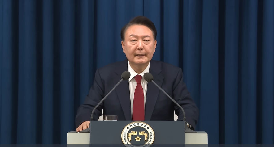 MK Korea Selatan Resmi Copot Presiden Yoon Suk Yeol