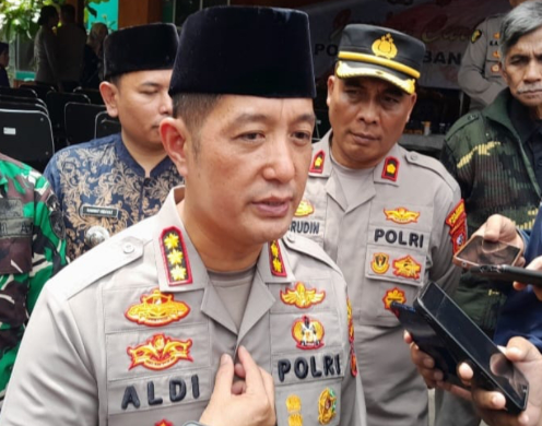 Polresta Bandung Tegaskan Tindakan Terhadap Pungli Selama Long Weekend