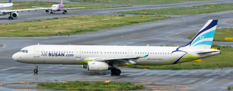 Pesawat Airbus A321 Air Busan Terbakar, Semua Penumpang Selamat