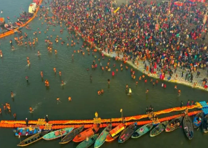 Kumbh Mela Berubah Mencekam, 15 Orang Tewas dalam Insiden Desak-Desakan