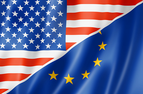 Trump Ancam Tarif 25% untuk Eropa, UE Siap Bereaksi Tegas