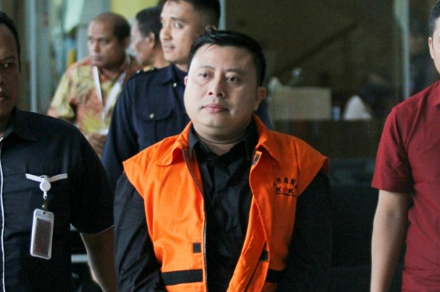 KPK Periksa Kader PDI-P Saeful Bahri Terkait Kasus Suap PAW dan Obstruksi Kasus Hasto