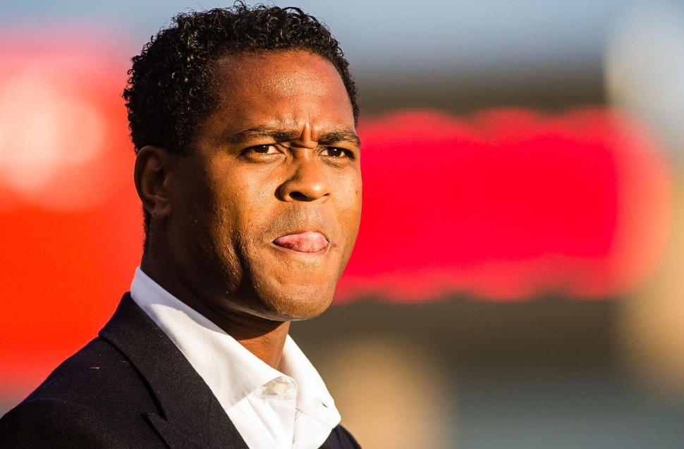 Patrick Kluivert Resmi Jadi Pelatih Baru Timnas Indonesia, Dikenalkan Minggu Sore