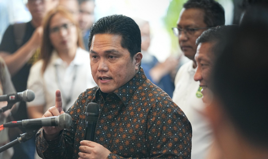 Erick Thohir Ungkap Indonesia Kini Mampu Produksi Bahan Baku Chip Semikonduktor, Selenium