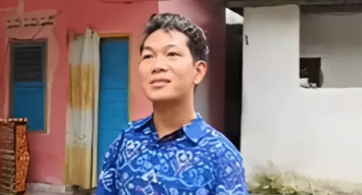 Agus Pria Difabel Tersangka Pelecehan Seksual, Resmi Ditahan di Lapas Kuripan