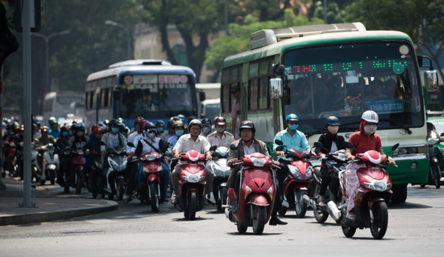 Vietnam Terapkan Aturan Baru: Warga Jadi Cepu Lalu Lintas, Dapat Hadiah Rp 3,2 Juta