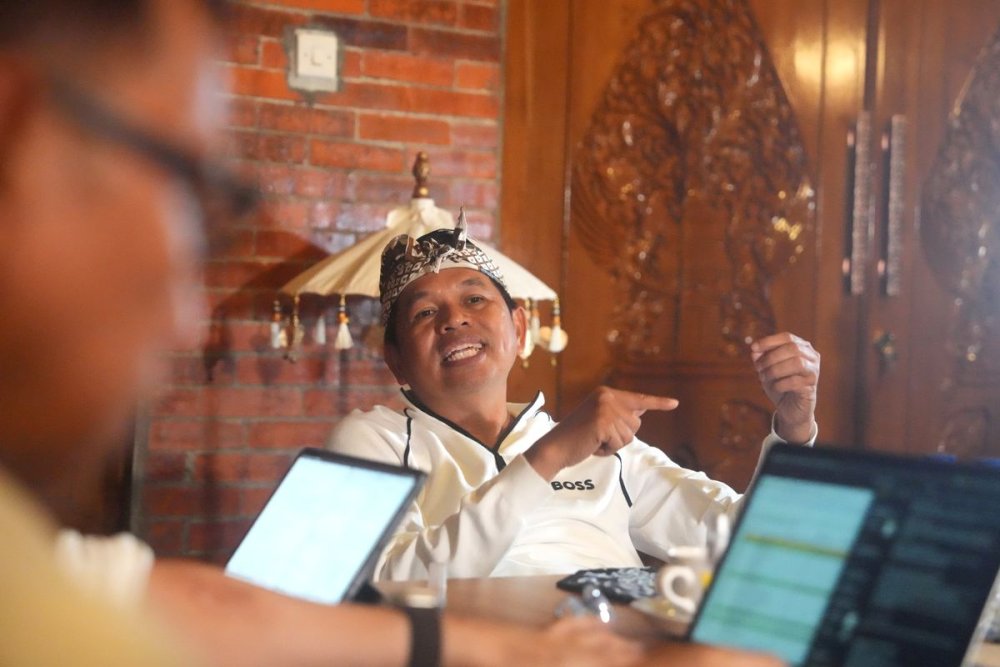 Dedi Mulyadi: Semua Tambang Ilegal di Jawa Barat Harus Ditutup