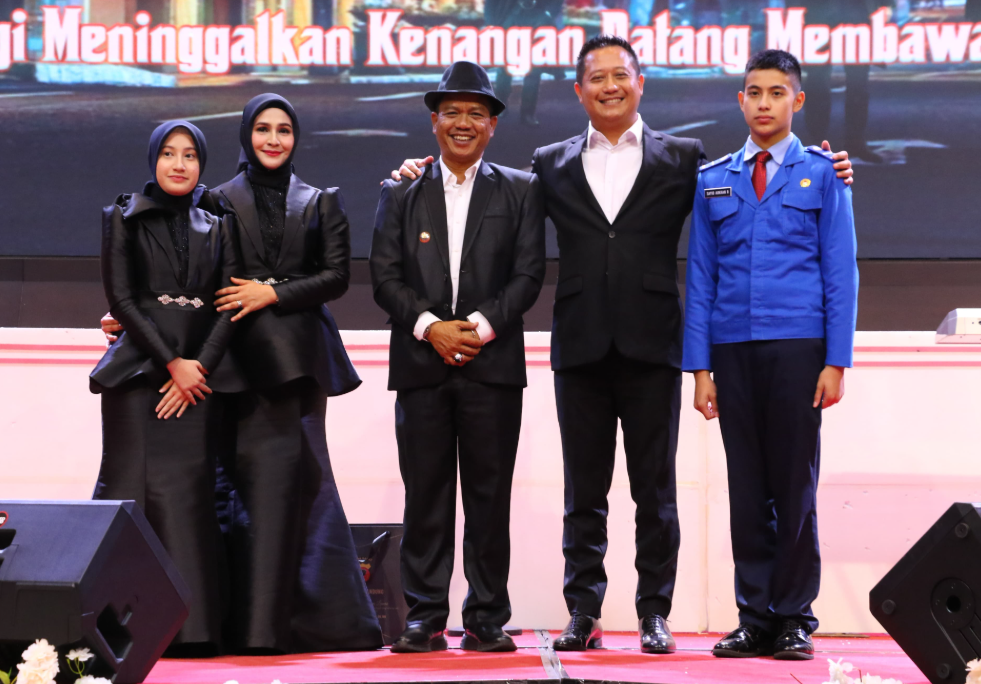 Kapolresta Bandung Berganti, Kang DS: Terima Kasih Kombes Kusworo, Selamat Datang Kombes Aldi