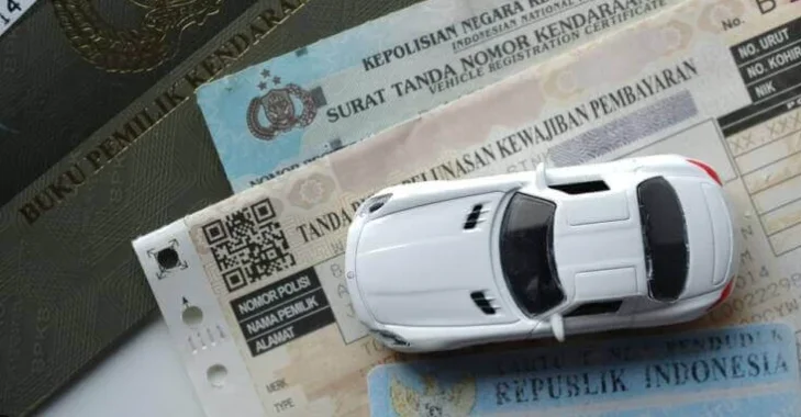 Pajak Kendaraan Tanpa KTP Lama? Warga Sumringah, Polisi Pasang Batas!