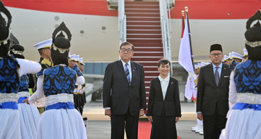 Presiden Prabowo Akan Terima Kunjungan Resmi PM Jepang Shigeru Ishiba di Istana Bogor