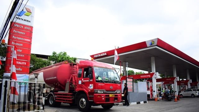Daftar Harga BBM Pertamina Hari Ini Minggu 5 Januari 2025 Se-Indonesia, Harga Pertamax Naik Rp 400