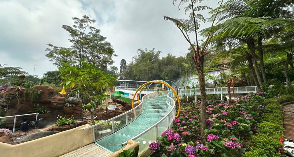Rekomendasi Tempat Wisata Menarik di Bandung untuk Tahun 2025