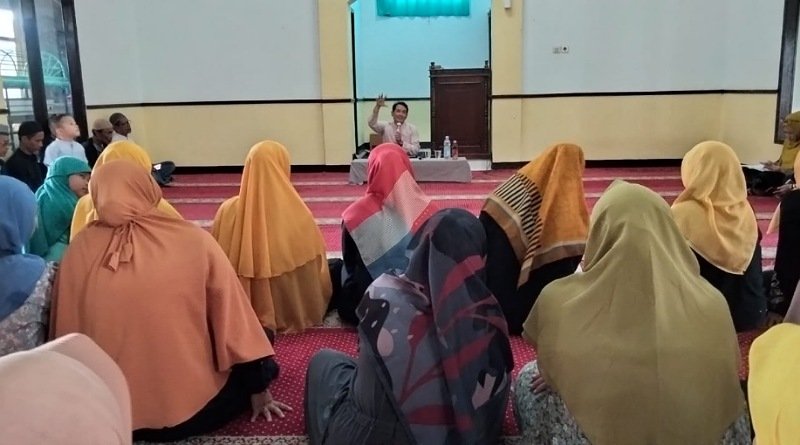 Menutup 2024, Dede Farhan Aulawi Muhasabah Akhir Tahun di Mesjid Asy Syukur