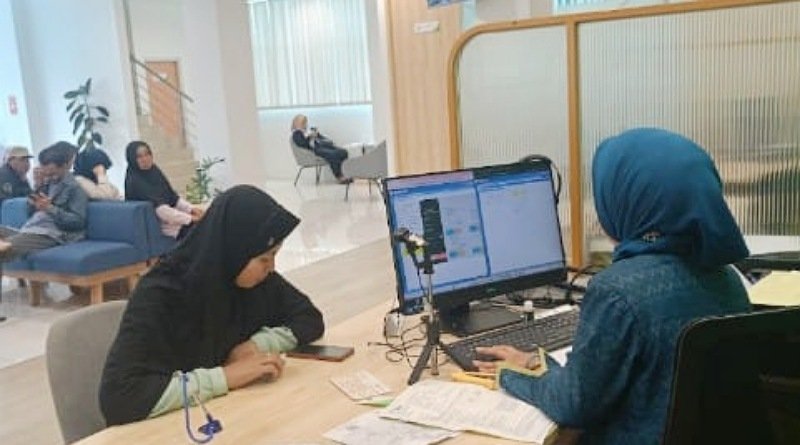 BPJS Ketenagakerjaan Cimahi Bayarkan Klaim Lebih dari 368 Miliar di 2024