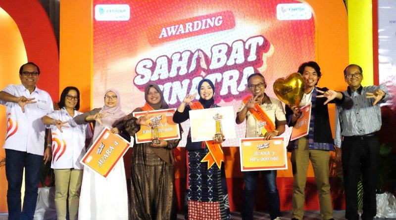 600 UMKM dari 30 Kota Antusias di Program Inkubasi Sahabat FINATRA