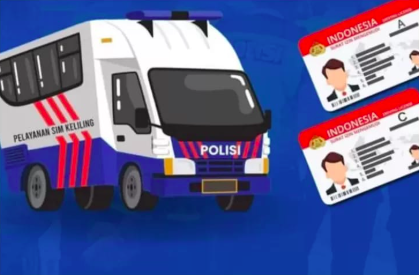 Jadwal SIM Keliling Kabupaten Sumedang Hari Ini, Selasa 25 November 2025