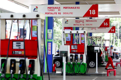 Daftar Harga Baru BBM di Semua SPBU Pertamina, Pertamax Naik!
