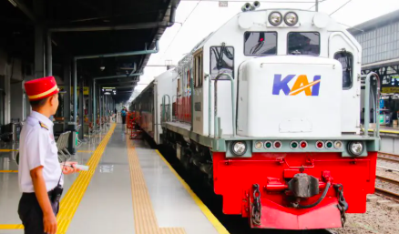KAI Imbau Masyarakat Pesan Tiket Lebih Awal, 43% Kursi Sudah Terjual