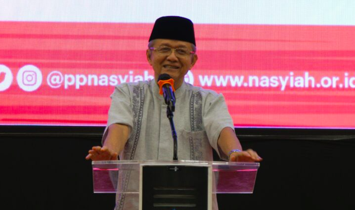 Anwar Abbas Soroti Wacana Dana ZIS untuk Program Makan Bergizi Gratis