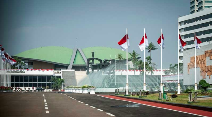 Presidential Threshold Dihapus, DPR Diimbau Taat saat Revisi UU Pemilu