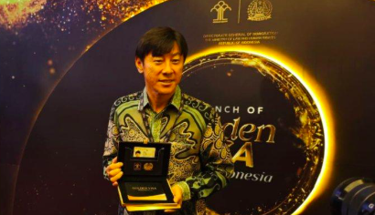 Pemerintah Pastikan Golden Visa Shin Tae-yong Masih Berlaku Hingga 2029