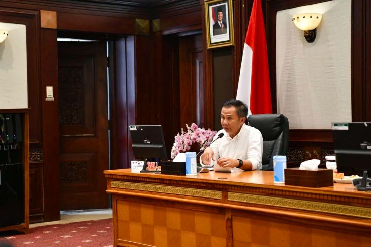 Bey Machmudin: Program MBG di Jabar Berjalan Secara Bertahap