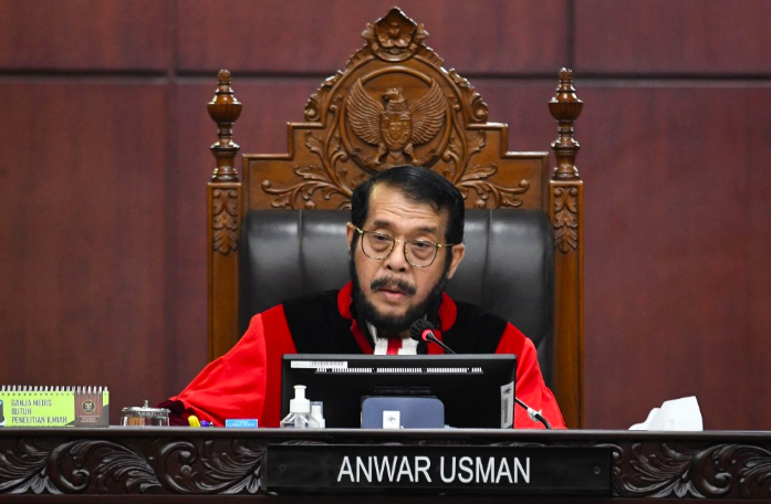 Sudah Sehat, Hakim Anwar Usman Kembali Memimpin Sidang Sengketa Pilkada di MK