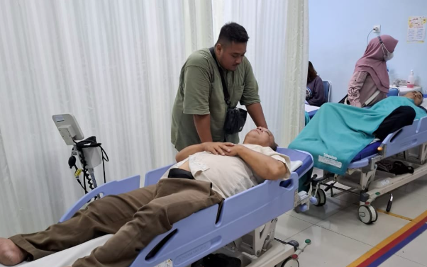 Pengacara Surabaya Dikeroyok saat Melerai Cekcok Antara Nasabah dan Dept Collector