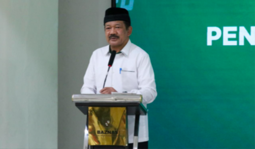 DPD Usulkan Dana Zakat untuk Program MBG, BAZNAS: Prioritas Kami untuk Fakir Miskin