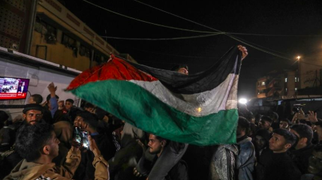 Empat Jenazah Sandera Israel Dikembalikan dan Setuju Bebaskan Ratusan Warga Palestina