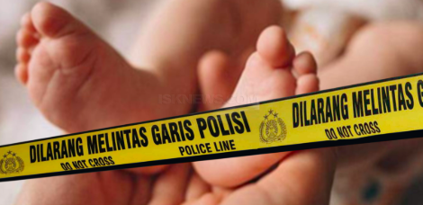 Warga Koja Dikejutkan dengan Penemuan Mayat Bayi Perempuan dalam Kantong Plastik