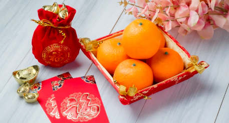 Mengapa Jeruk Mandarin Menjadi Suguhan Spesial di Perayaan Imlek? Ini Alasannya!