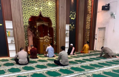 Jadwal Sholat Kabupaten Bandung Hari Ini, Kamis 30 Januari 2025