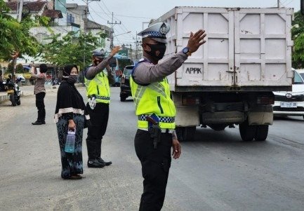 Operasi Nataru, Polda Jabar Instruksikan Personelnya untuk Santun dan Responsif