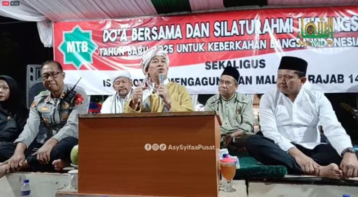 Pemkab Apresiasi Do'a Bersama dan Silaturahmi Kebangsaan MTB Sumedang