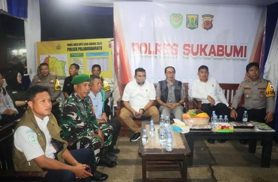 Kunjungan Wisatawan ke Sukabumi di Malam Pergantian Tahun Turun 30 Persen