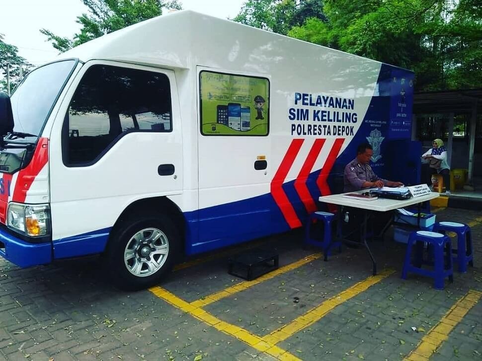 Jadwal SIM Keliling Kabupaten Sumedang Hari Ini, Kamis 5 Maret 2026