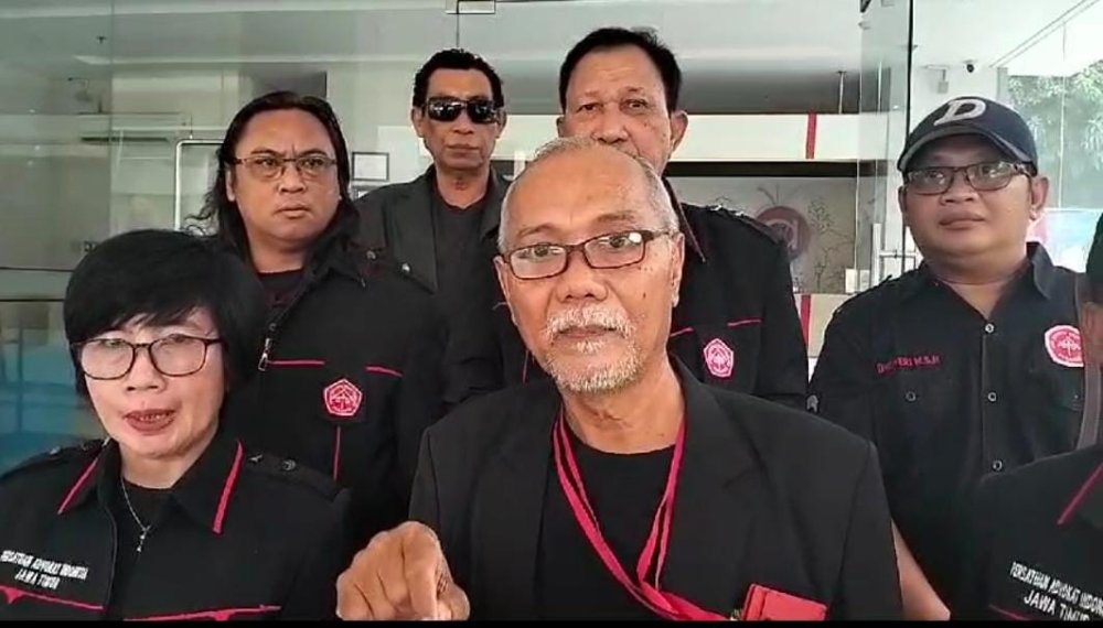 BPW PERADIN Jatim Protes Rakerwil yang Mencatut Nama PERADIN