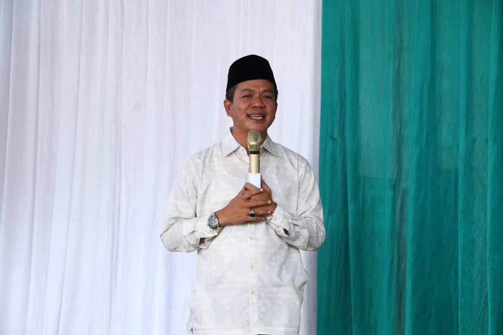 Bupati Bandung Ungkapkan Program Unggulan 100 Hari Kerja
