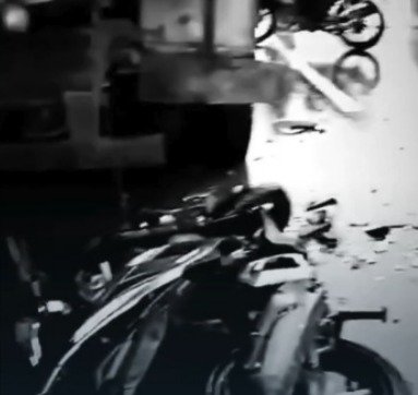 Kecelakaan Maut di Kemayoran, Pengendara Motor Tewas Usai Menabrak Truk Parkir
